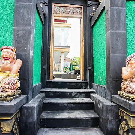 Guest House At Gunung Salak Bali Kerobokan Exterior foto