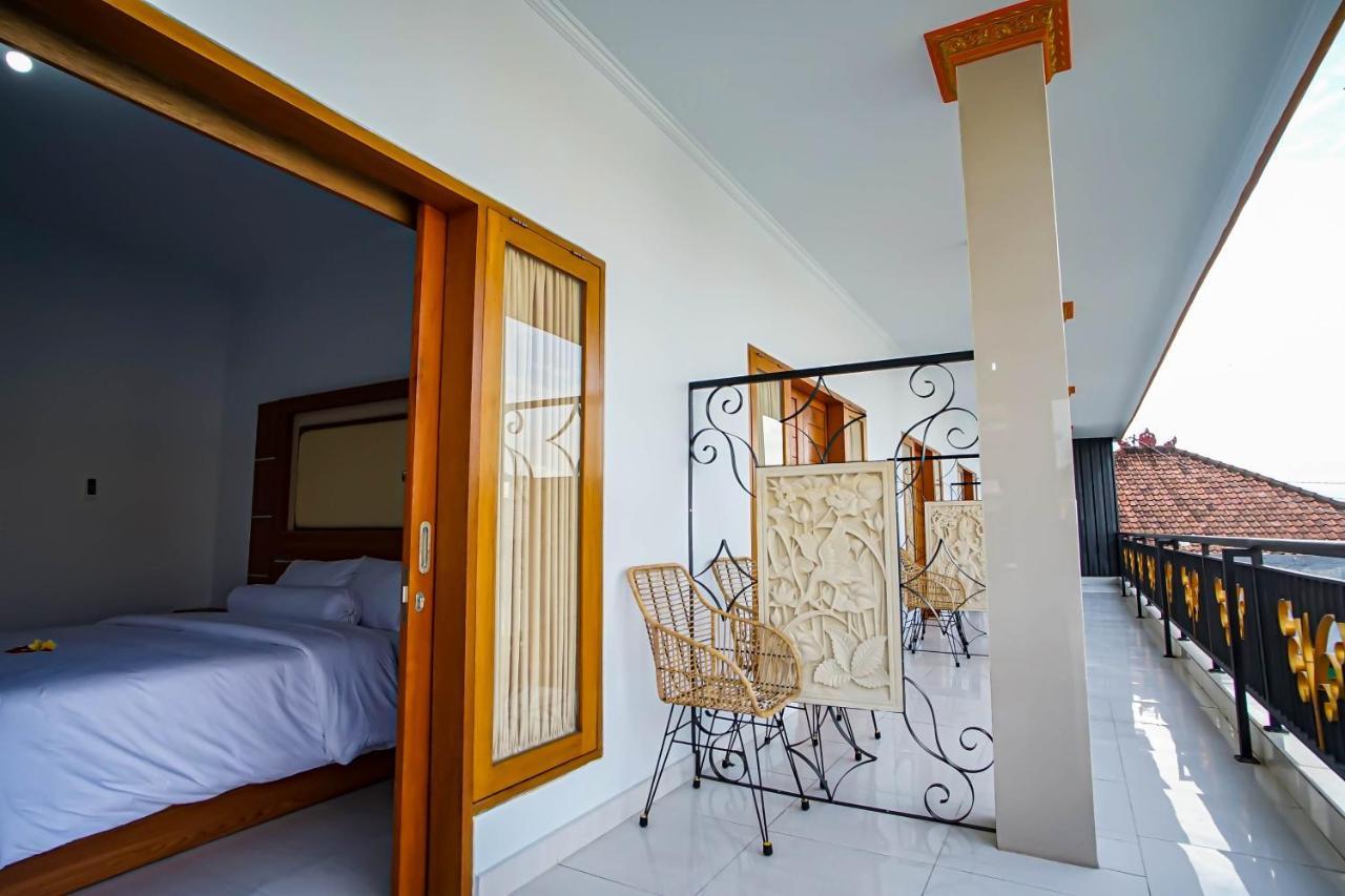 Guest House At Gunung Salak Bali Kerobokan Exterior foto